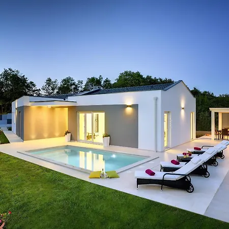 Villa Dobranka Barban
