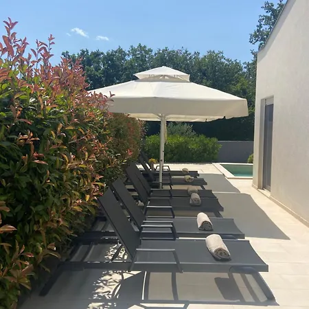 ヴィラ Dobranka Barban