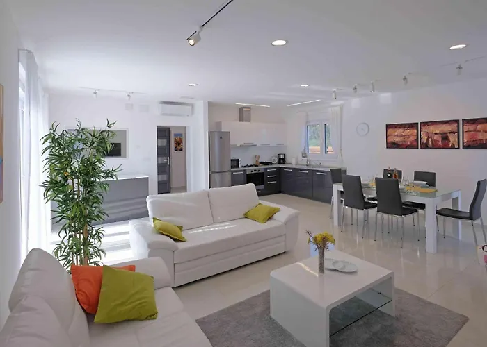 Dobranka Villa Barban