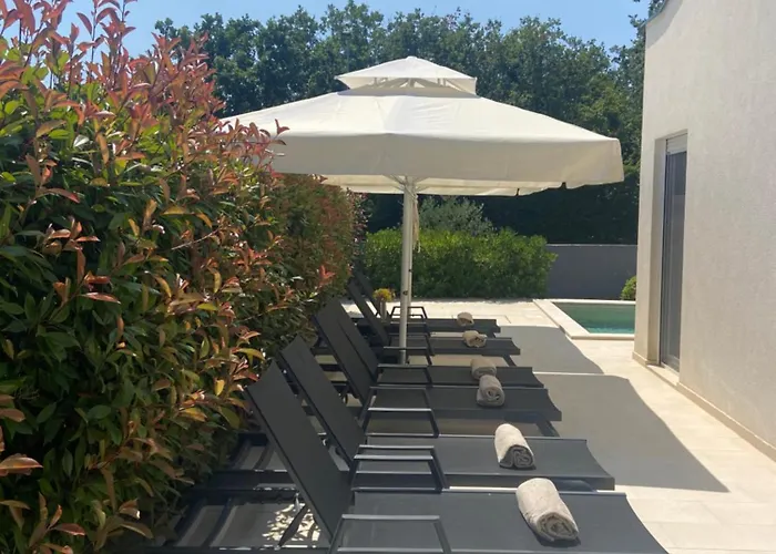 Villa Dobranka Barban